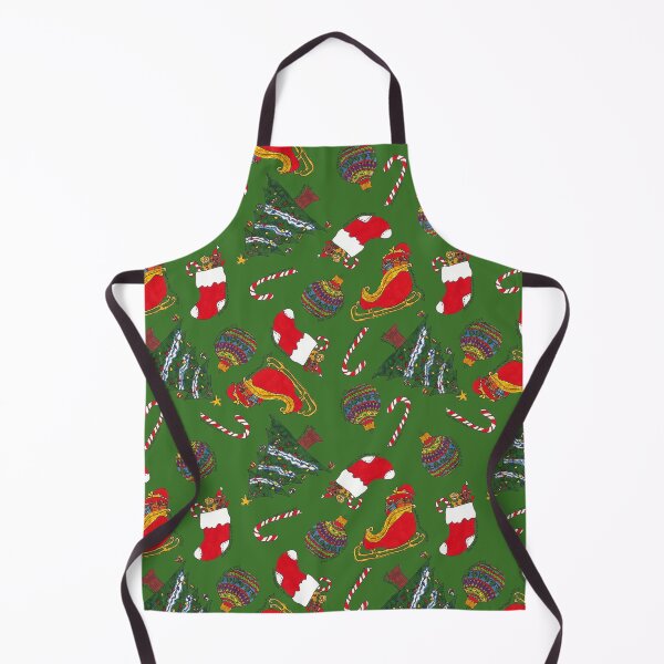 Item preview, Christmas Mix 2018 in Green designed and sold by wolflenoa.