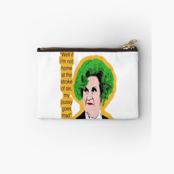 Item preview, If I’m not home - Mrs Slocombe designed and sold by 3leggeddogg.