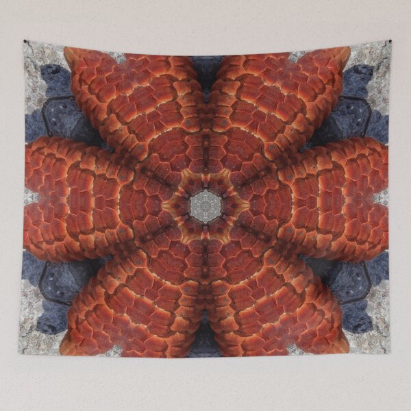 Item preview, Kaleidoscopic Nature 00056 designed and sold by CleanWIP.