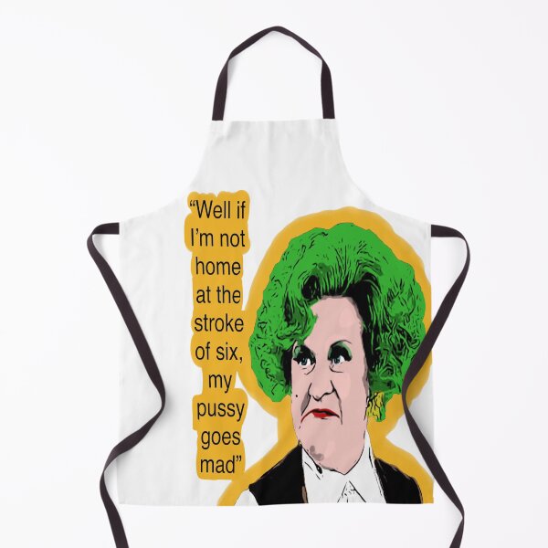 Item preview, If I’m not home - Mrs Slocombe designed and sold by 3leggeddogg.