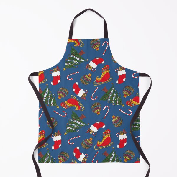 Item preview, Christmas Mix 2018 in Blue designed and sold by wolflenoa.