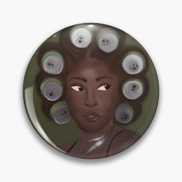 Item preview, Can Curls designed and sold by iamtaart.