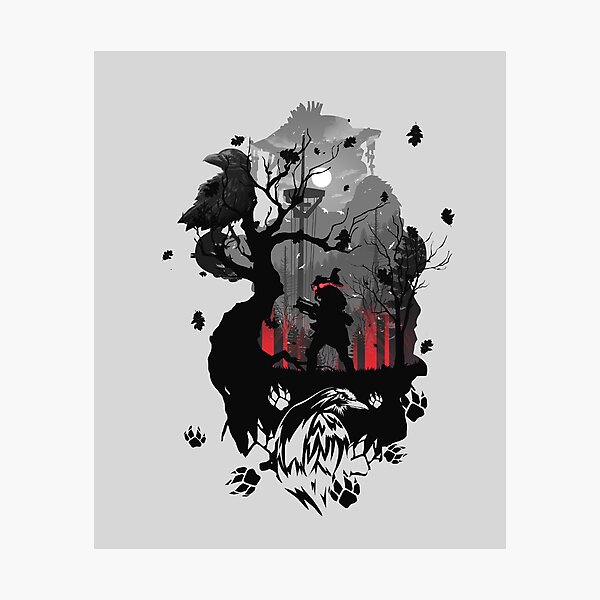 Item preview, Bloodhound Apex designed and sold by mustbewhy.