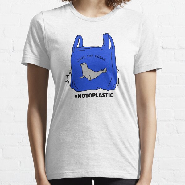 Save The Ocean Essential T-Shirt