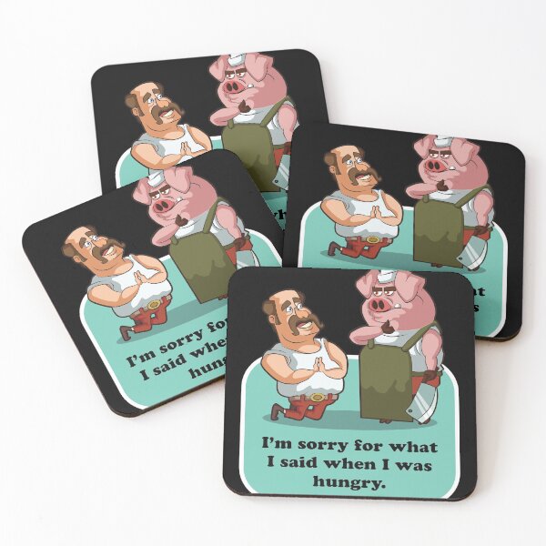 Item preview, I am Sorry for what i Said when i was hungry Funny Chef   designed and sold by Rzelemenz.