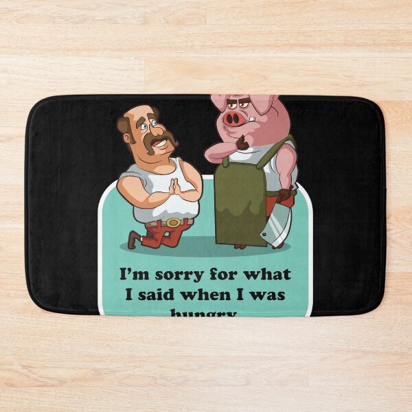 Item preview, I am Sorry for what i Said when i was hungry Funny Chef   designed and sold by Rzelemenz.