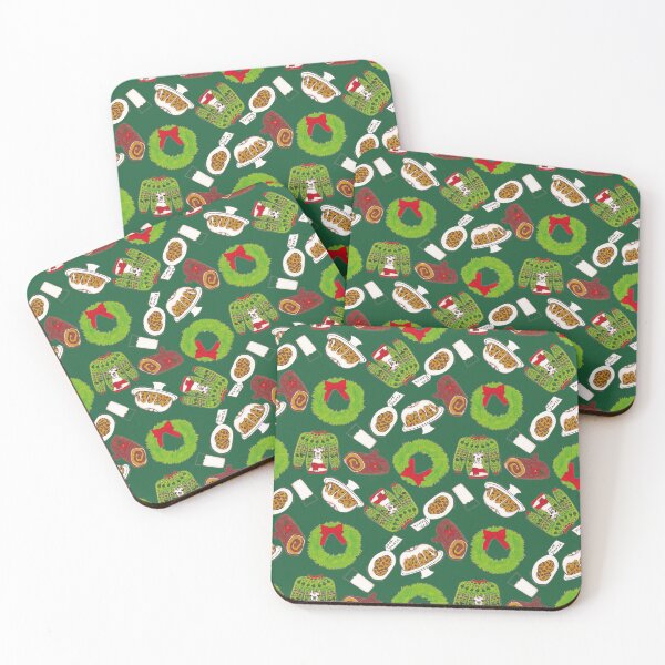 Item preview, Christmas Mix 2017 in Green designed and sold by wolflenoa.