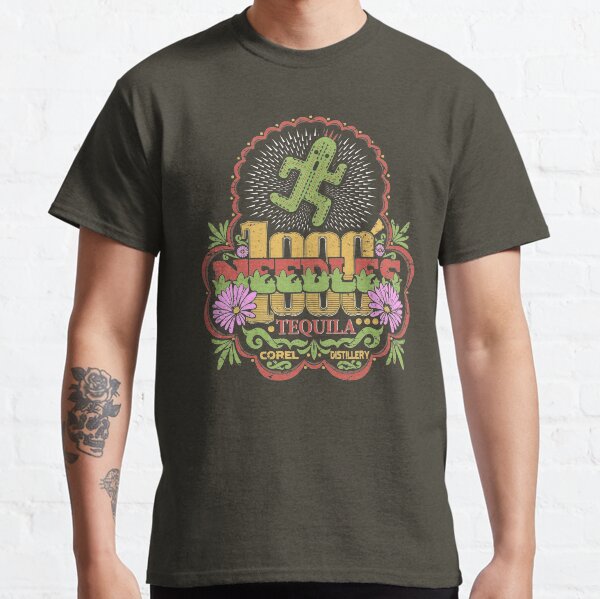 1000 Needles Classic T-Shirt