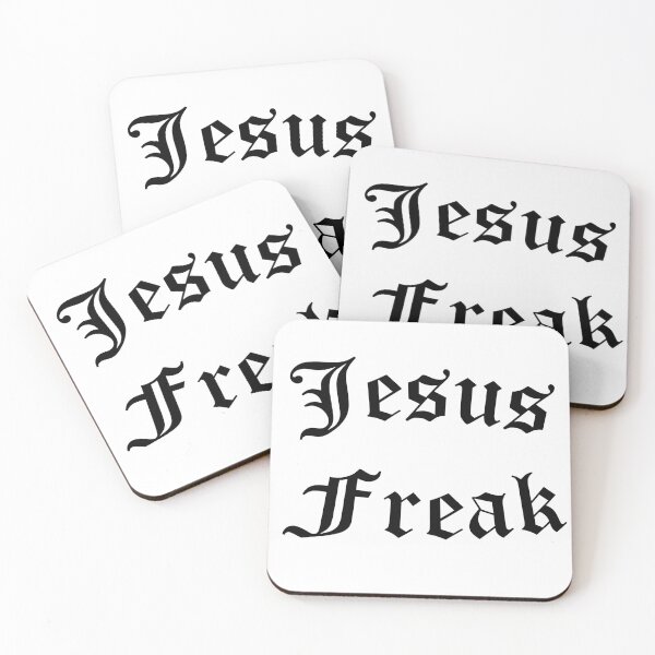 Item preview, Jesus Freak designed and sold by Profashionall.