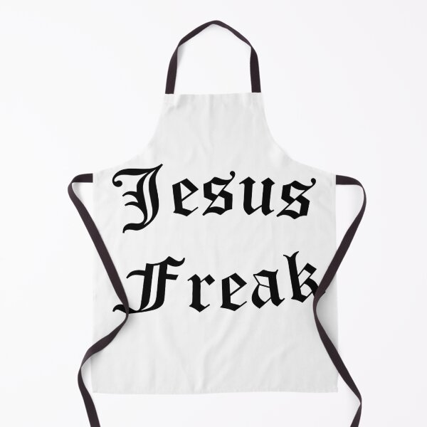 Item preview, Jesús Freak designed and sold by Profashionall.