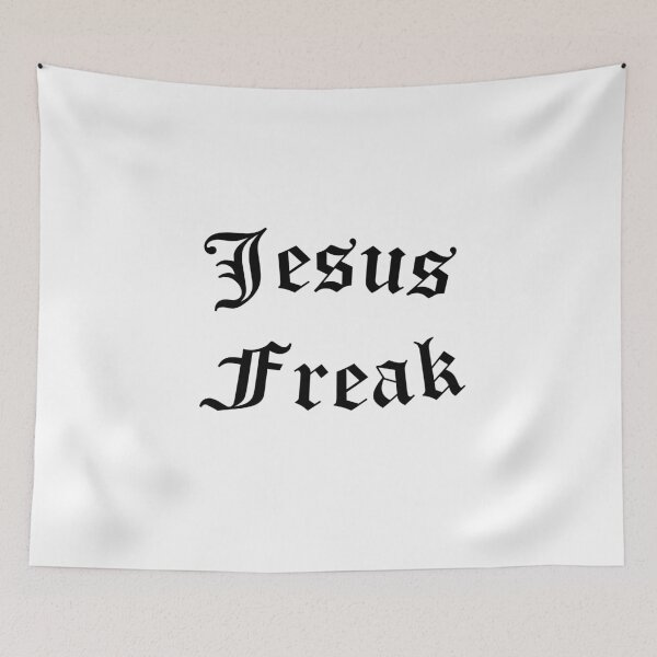 Item preview, Jesus Freak designed and sold by Profashionall.
