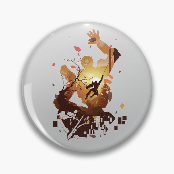 Item preview, Pathfinder Apex designed and sold by mustbewhy.