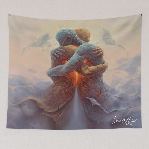 Item preview, Lovers couple in love , amanti , innamorati  designed and sold by LoveXXXLove.