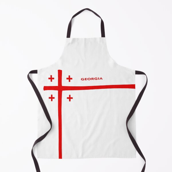 Item preview, Flag of Georgia Country / Tbilisi designed and sold by ILIA ILO.