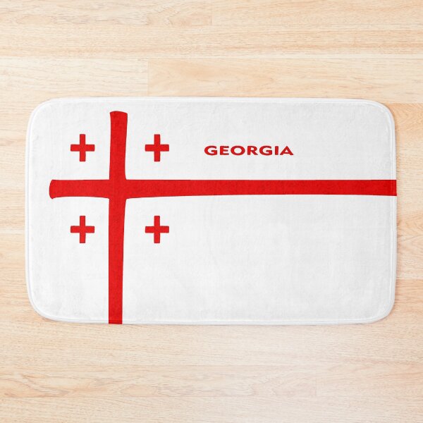 Item preview, Flag of Georgia Country / Tbilisi designed and sold by ILIA ILO.