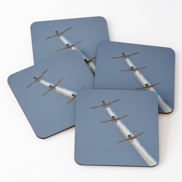 Item preview, Temora Airshow 2021 - Harvards Line Astern designed and sold by muz2142.