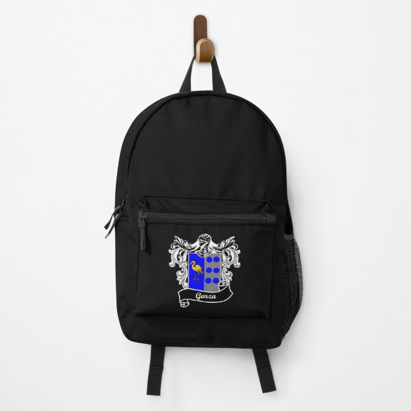 Item preview, Garza Coat of Arms designed and sold by BagTown Clans.