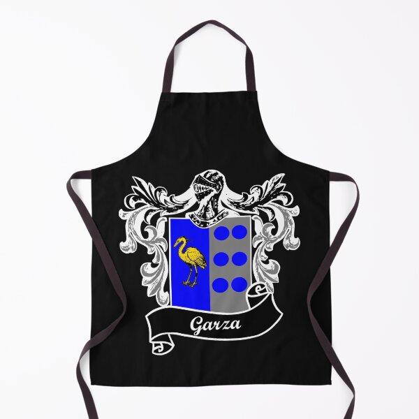 Item preview, Garza Coat of Arms designed and sold by BagTown Clans.