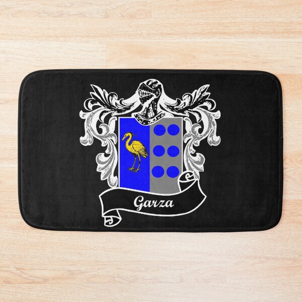 Item preview, Garza Coat of Arms designed and sold by BagTown Clans.