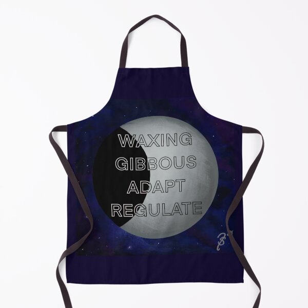 Item preview, WAXING GIBBOUS designed and sold by themindfuljay.