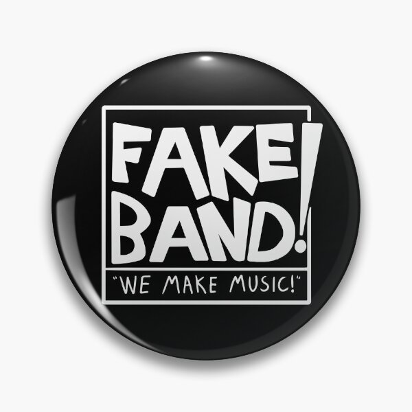 Item preview, Fake Band! We Make Music! designed and sold by Tofun.