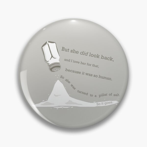 Item preview, Pillar of Salt designed and sold by TEWdream.