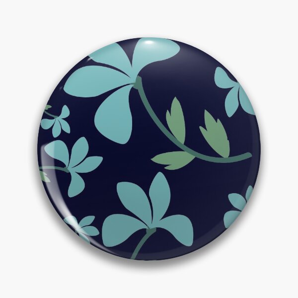 Item preview, Floral pattern designed and sold by Nesro34.