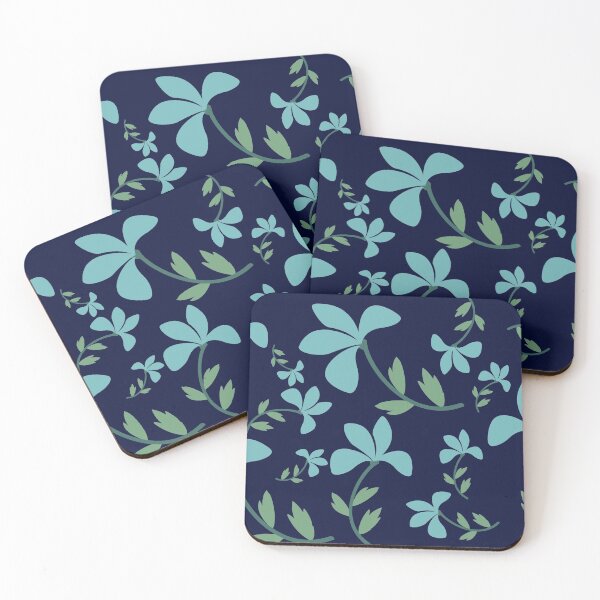 Item preview, Floral pattern designed and sold by Nesro34.