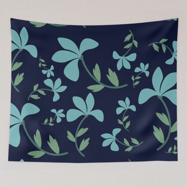 Item preview, Floral pattern designed and sold by Nesro34.
