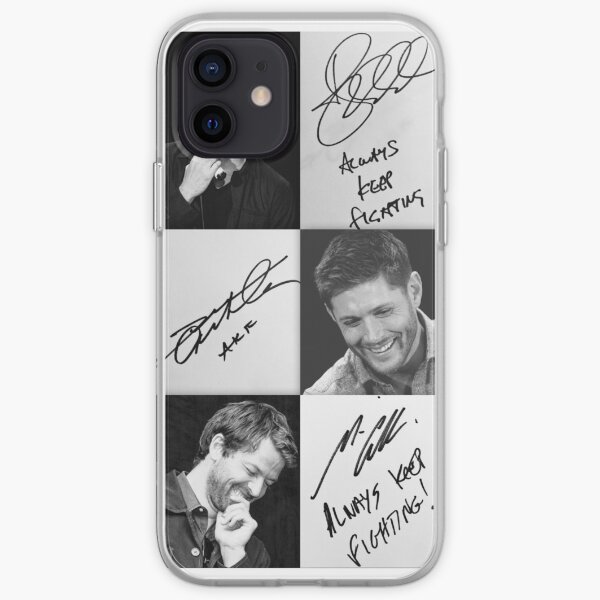 AKF J2M iPhone Soft Case