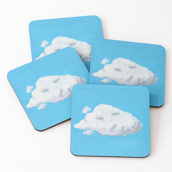 Item preview, Single cloud designed and sold by saudiapaints.