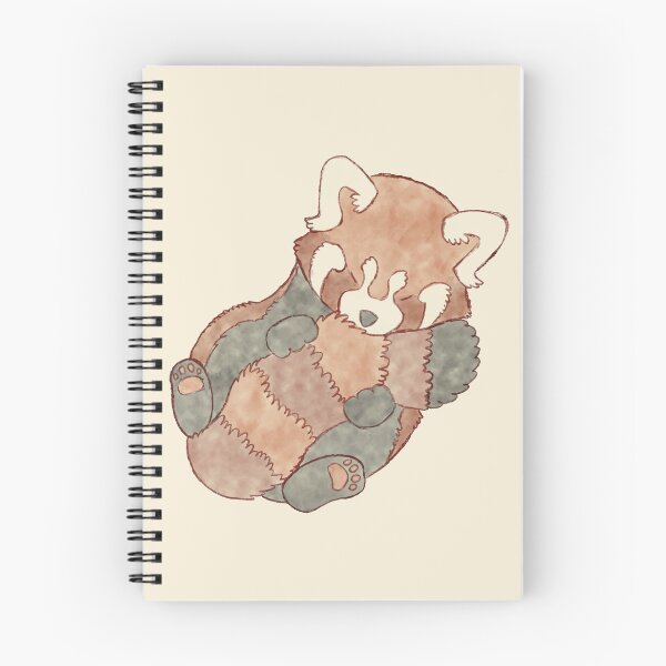 Item preview, Red Panda designed and sold by Ruff-n-Tumble.