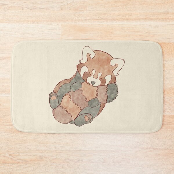 Item preview, Red Panda designed and sold by Ruff-n-Tumble.