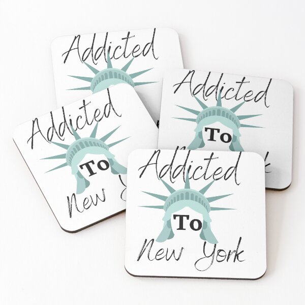 Item preview,  Addicted to new york designed and sold by Ettevehs.