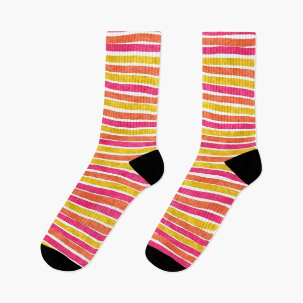 Item preview, Bubblegum stripes designed and sold by Shelley Gilbert.