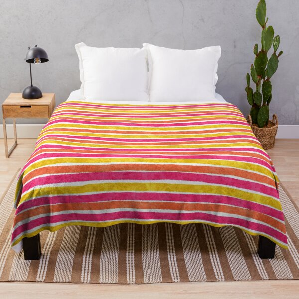 Item preview, Bubblegum stripes designed and sold by Shelley Gilbert.