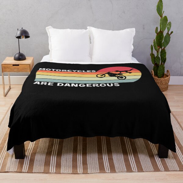 Item preview, Motorcycles are dangerous - Funny ironic gift for motorcycle riders - motorcycle lover designed and sold by PIXEcompany.