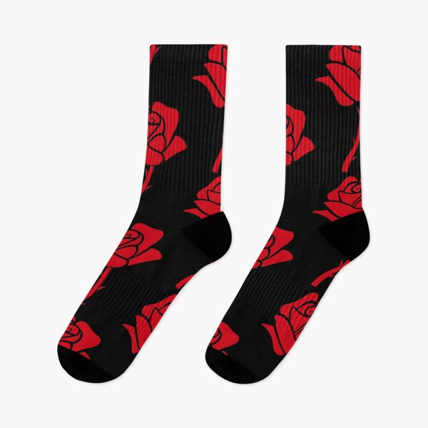 Item preview, Ruby Rose Red Flower Beautiful Love Thorns designed and sold by BEAST NYC.