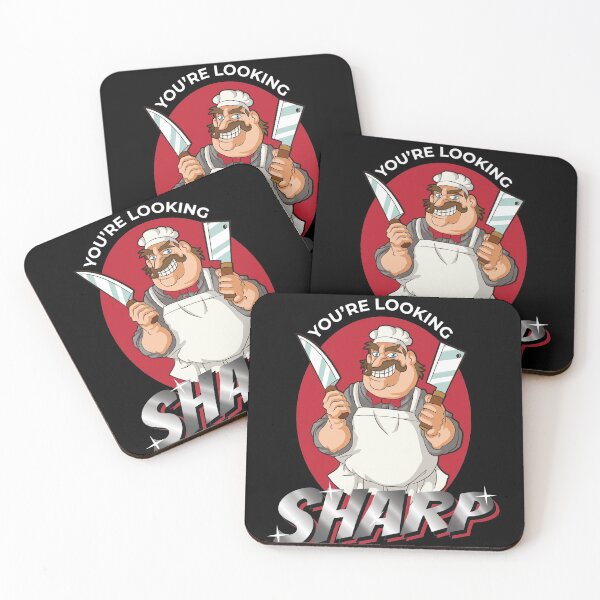 Item preview, You are looking Sharp Cooking Hat Funny Cook Chef    designed and sold by Rzelemenz.