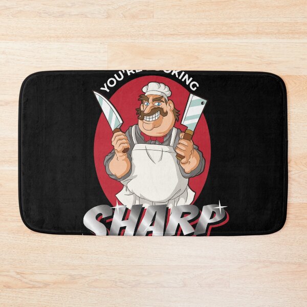 Item preview, You are looking Sharp Cooking Hat Funny Cook Chef    designed and sold by Rzelemenz.