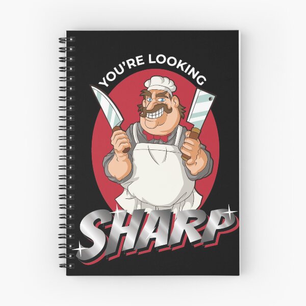 Item preview, You are looking Sharp Cooking Hat Funny Cook Chef    designed and sold by Rzelemenz.