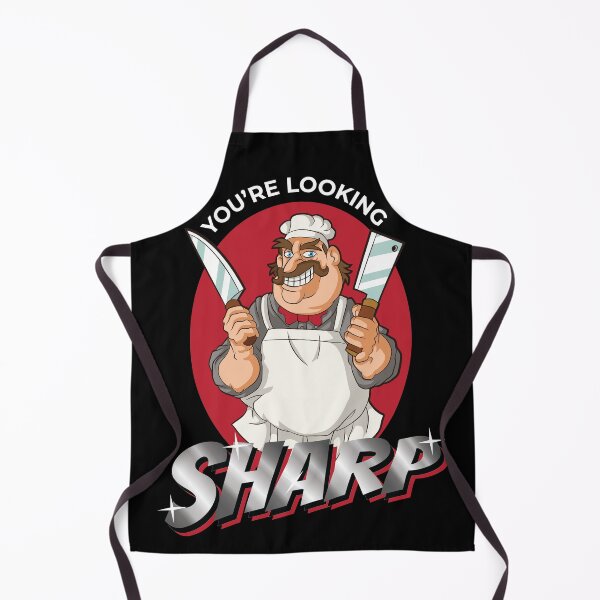 Item preview, You are looking Sharp Cooking Hat Funny Cook Chef designed and sold by Rzelemenz.