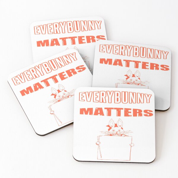 Item preview, EveryBunny Matters!  designed and sold by WowAllinOne.
