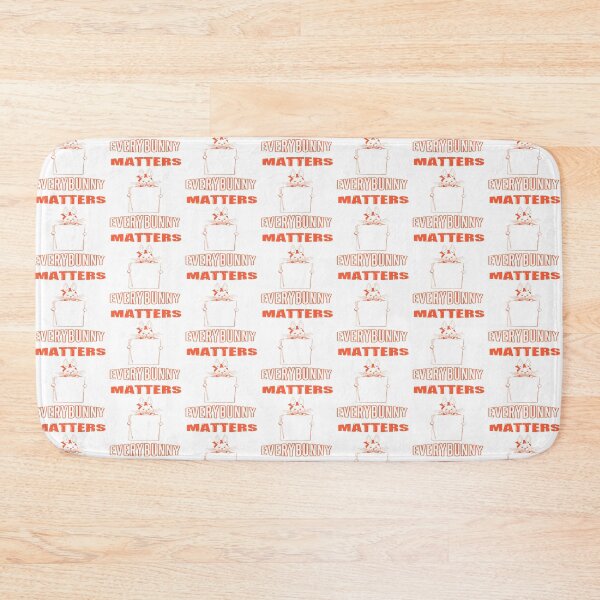 Item preview, EveryBunny Matters!  designed and sold by WowAllinOne.