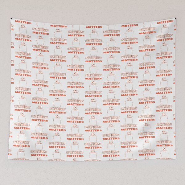 Item preview, EveryBunny Matters!  designed and sold by WowAllinOne.