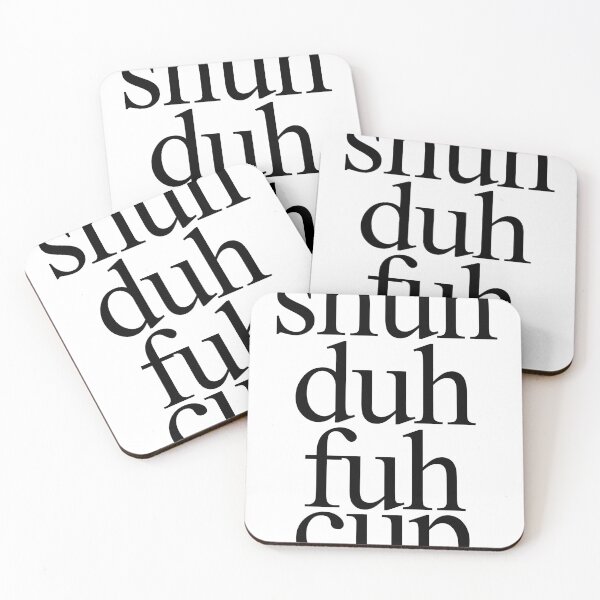 Item preview, Shuh Duh Fuh Cup designed and sold by Profashionall.