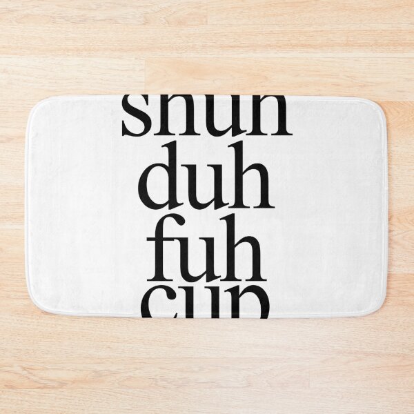 Item preview, Shuh Duh Fuh Cup designed and sold by Profashionall.