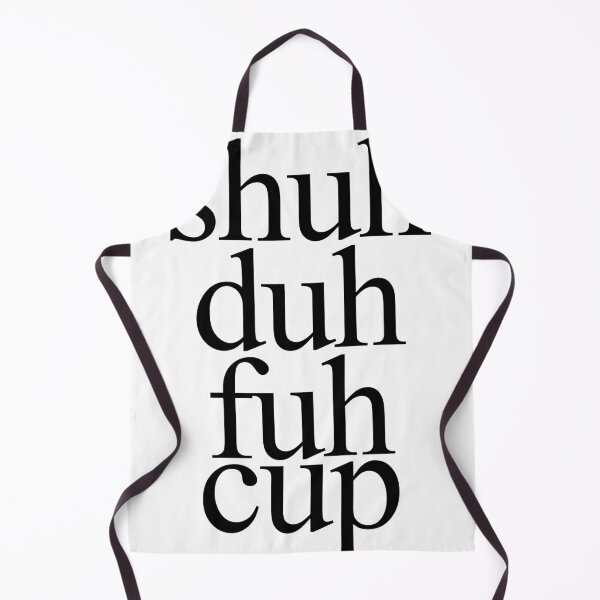 Item preview, Shuh Duh Fuh Cup designed and sold by Profashionall.