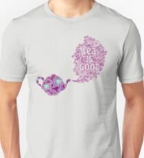 Tea is Good Unisex T-Shirt