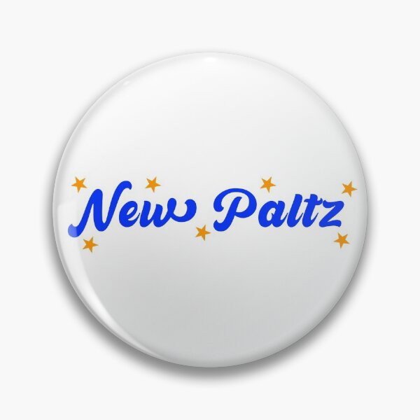 Item preview, New Paltz Stars Sticker designed and sold by samantha brachman.